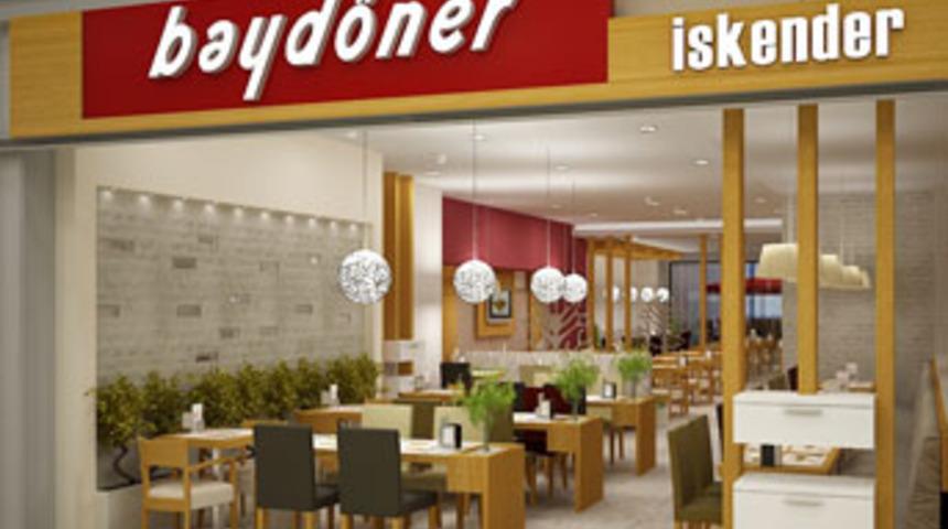 Baydöner Kayseri'de