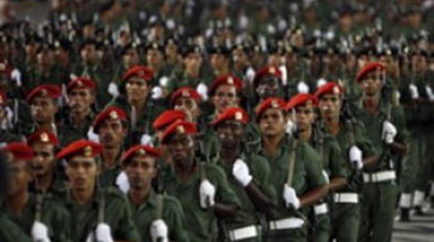 Libya ordusunu T&uuml;rkiye eğitecek