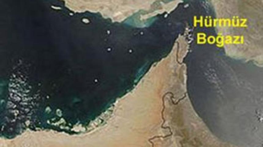 İran Hürmüz Boğazı'nı mı kapatıyor?