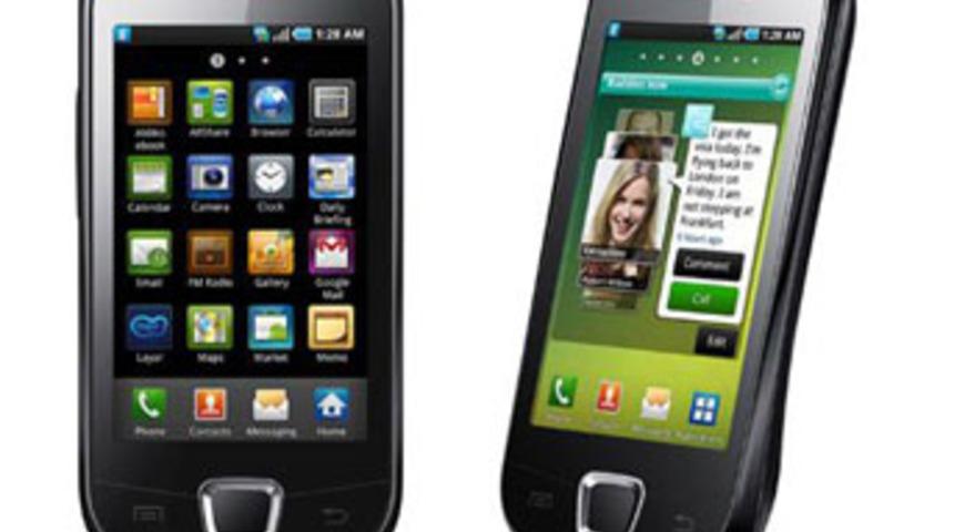 Galaxy S3 y&uuml;z&uuml;n&uuml; g&ouml;sterdi!