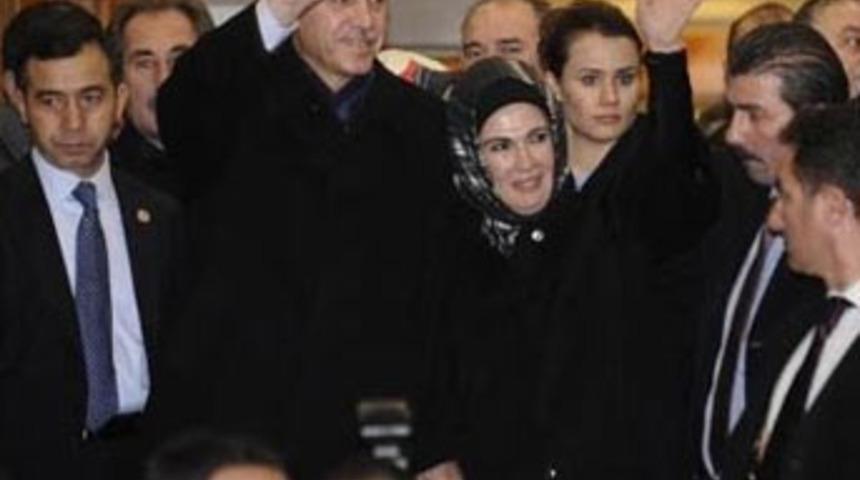 Başbakan ameliyat sonrası Ankara'da