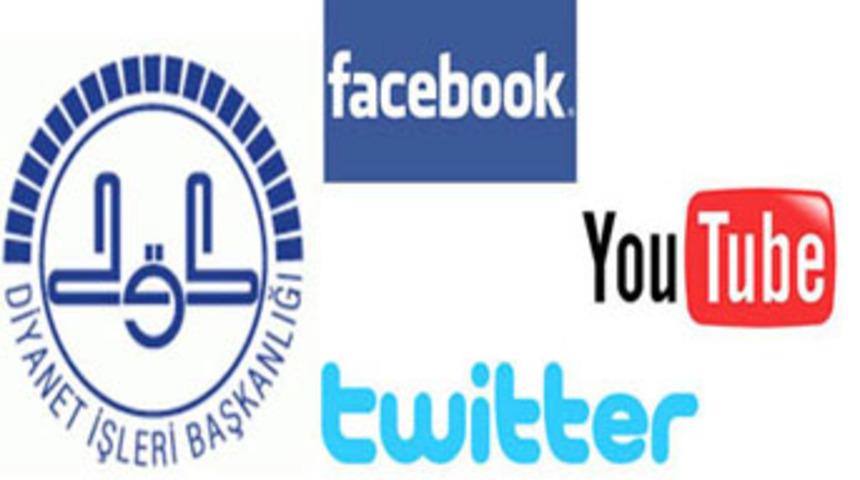 Diyanet, sosyal medyadaki yerini aldı