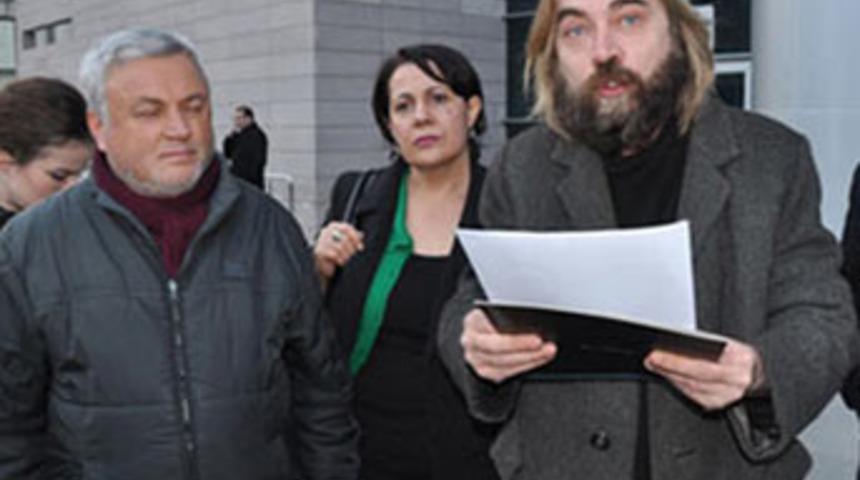 Vicdani ret&ccedil;ilere tuhaf bilirkişi talebi