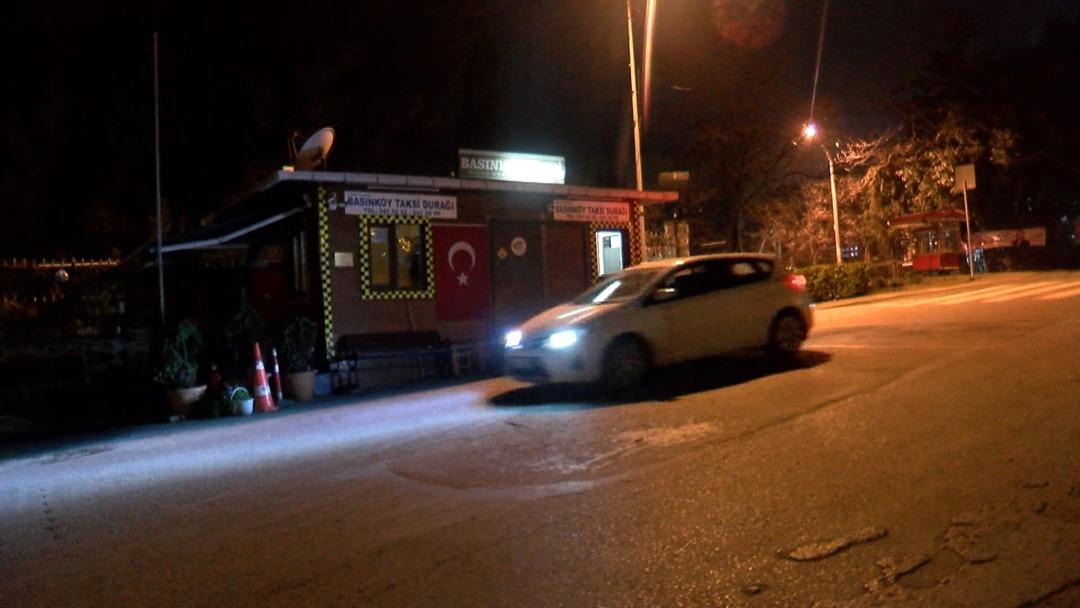 Motosikletle çarpınca havada taklalar atarak uçtu, kameraya yansıdı: İstanbul'daki kazadan feci görüntüler 1080xauto