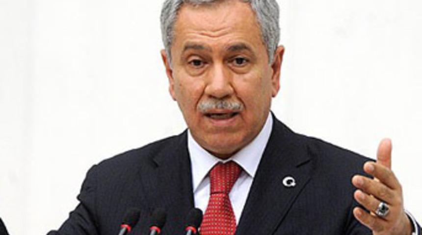 Arın&ccedil;: K&uuml;rtlerin ne hakkı varsa vereceğiz