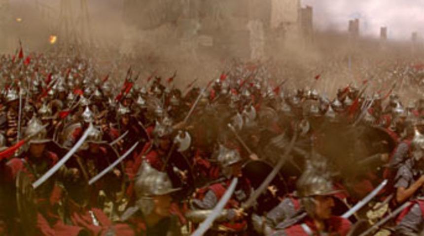 'Fetih 1453' &ccedil;ok yakında...