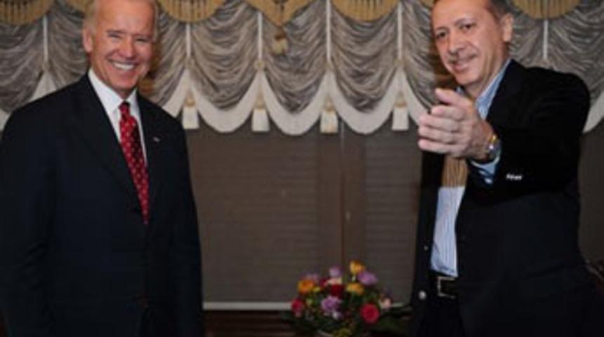 Erdoğan ile Biden arasında sürpriz görüşme