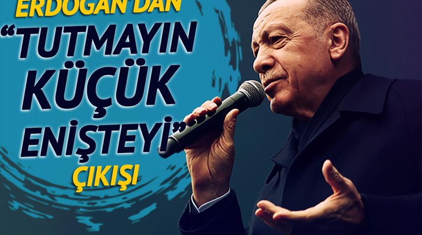 Son dakika | Erdoğan bu kez Türk filmleriyle hedef aldı! Hem replik hem de karakteri hatırlattı: "Anlaşılan 'bay Kemal'in ahı tuttu!"