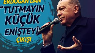 Son dakika | Erdoğan bu kez Türk filmleriyle hedef aldı! Hem replik hem de karakteri hatırlattı: Anlaşılan 'bay Kemal'in ahı tuttu!