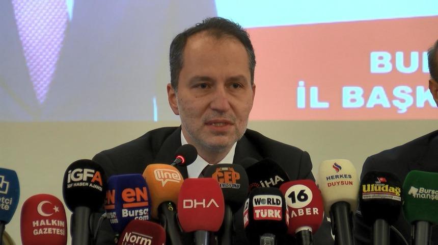 Fatih Erbakan'dan enflasyon çıkışı! 'Hep aynı hikayeler ama...'