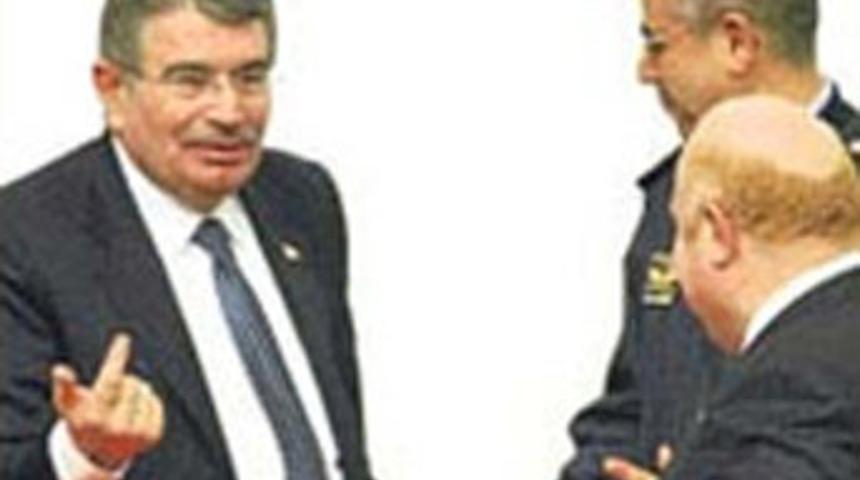 Meclis’te bu da oldu!