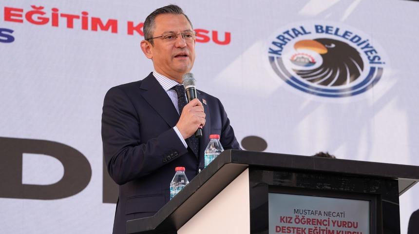 Özgür Özel '31 Mart'tan sonra yaygınlaşacak' diyerek duyurdu: Öğrencilere destek sağlamanın kıvancını yaşıyoruz