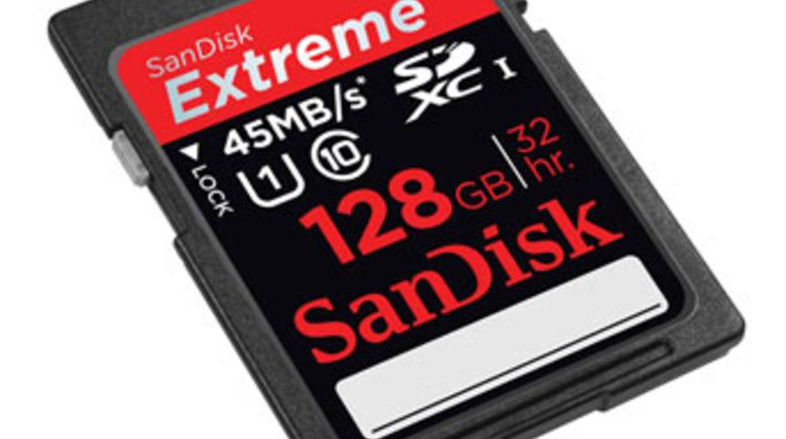 D&uuml;nyanın En Hızlı SD Kartı