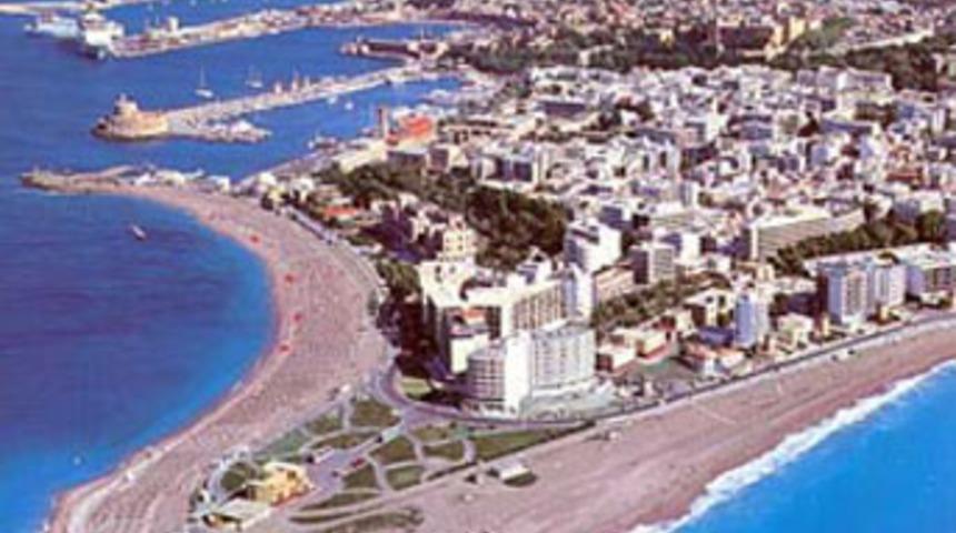 Rodos'taki T&uuml;rk konsolosluğuna saldırı