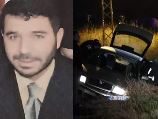 AK Partili isim kazada ölmemiş