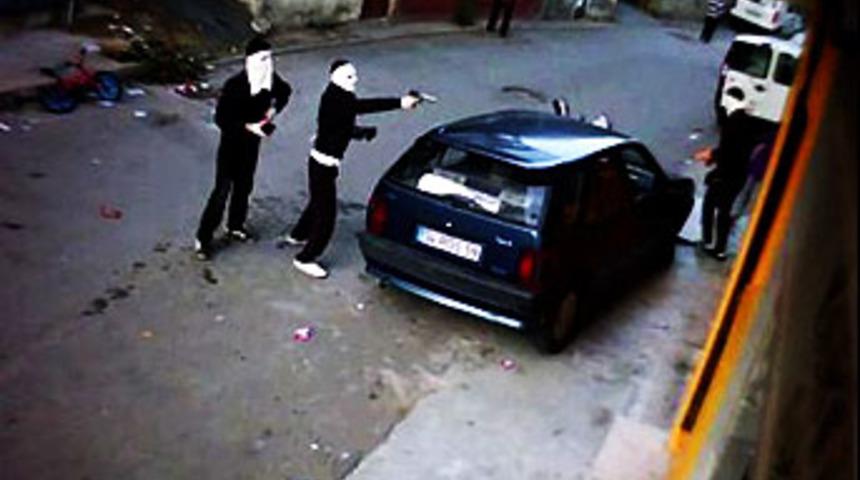 Ter&ouml;ristler b&ouml;yle g&ouml;r&uuml;nt&uuml;lendi