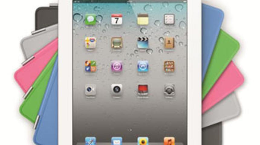 iPad 2 30 Aralık'ta Avea&rsquo;da...