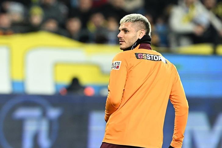 Icardi, Galatasaray yönetimini tehdit etti! ''Ya paramı ödersiniz ya da sözleşmemi feshederim!'' G1