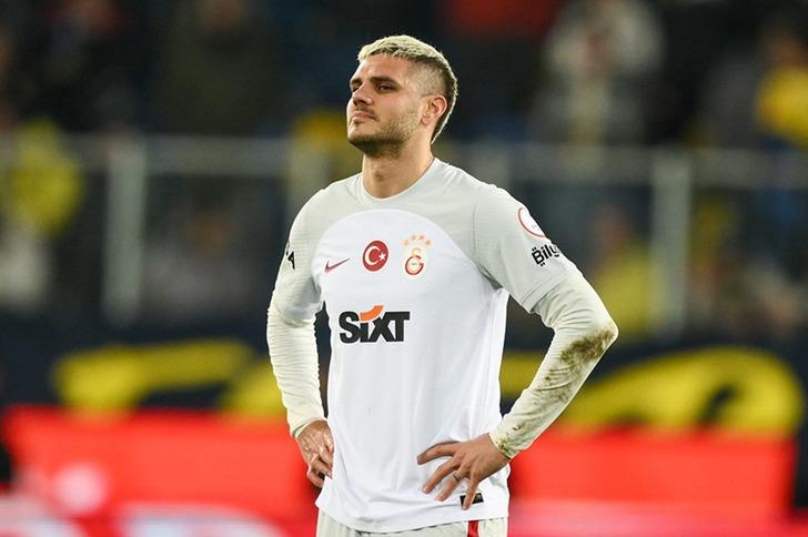 Icardi, Galatasaray yönetimini tehdit etti! ''Ya paramı ödersiniz ya da sözleşmemi feshederim!'' G3