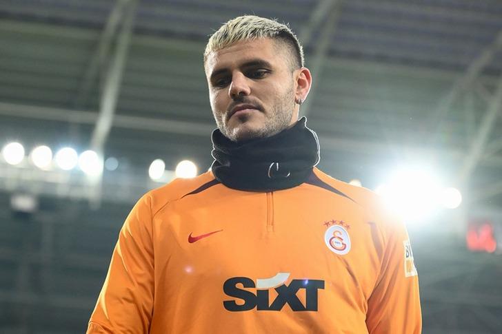 Icardi, Galatasaray yönetimini tehdit etti! ''Ya paramı ödersiniz ya da sözleşmemi feshederim!'' G4