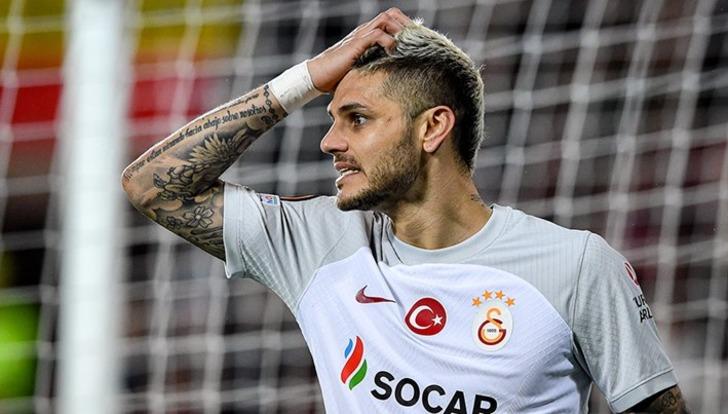 Icardi, Galatasaray yönetimini tehdit etti! ''Ya paramı ödersiniz ya da sözleşmemi feshederim!'' G5