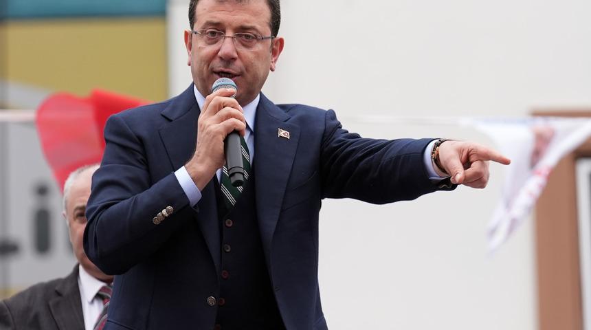 İmamoğlu sahaya iniyor: Günde iki il dolaşacak! İlk durak İzmir, takvim belli oldu
