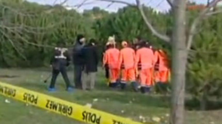 Başakşehir'de patlayıcı bulundu