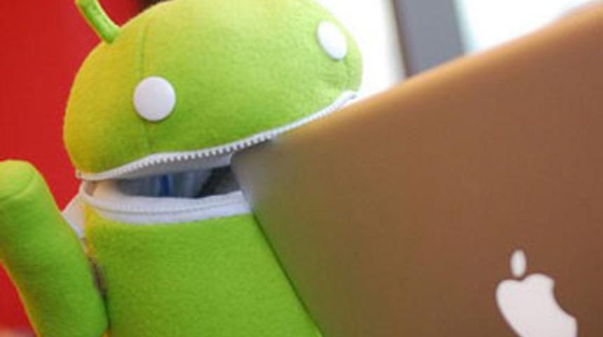 Android Market&rsquo;te ka&ccedil; uygulama var?