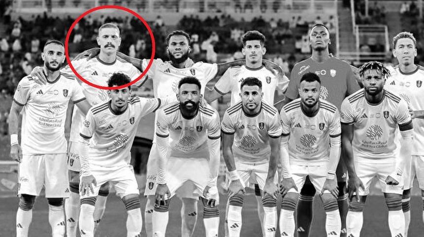 Merih Demiral'ın son halini görenler tanıyamadı!