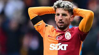 Galatasaray'dan sezon sonu ayrılacak Mertens'e amatör küme takımı teklif yaptı!