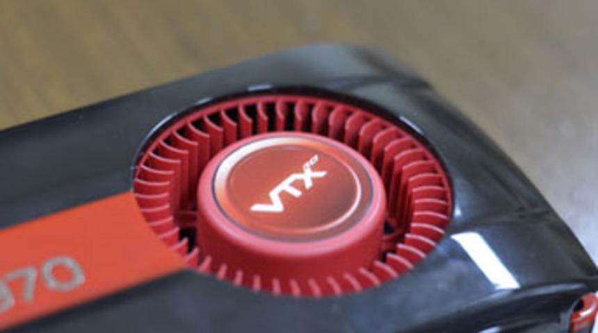 AMD Radeon 7970 inceleme altında