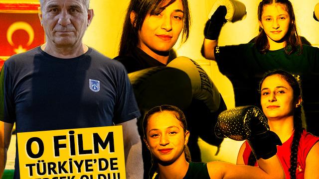 Hayalini kızlarıyla hayata geçirdi, hikâyeyi öğrenenlerin aklına Dangal geldi! Hindistan yapımı ünlü film, Türkiye'de gerçek oldu