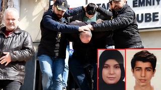 Emekli polis, eşini ve oğlunu öldürüp tarlaya gömmüştü! Vahşette yeni detaylar: Satırla parçalara ayırmış