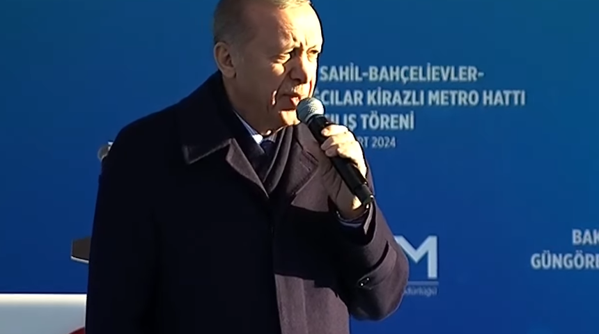 Cumhurbaşkanı Erdoğan'dan Ekrem İmamoğlu'na sert sözler! 'Ya ne işe yarıyorsun?'