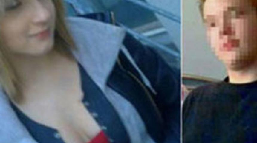 "Seviştik, zevk için onu öldürdüm"