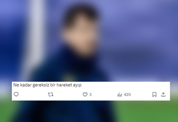 Fenerbahçe taraftarından Pendikspor maçı öncesi Emre Belözoğlu'na küfürlü tezahürat! G1