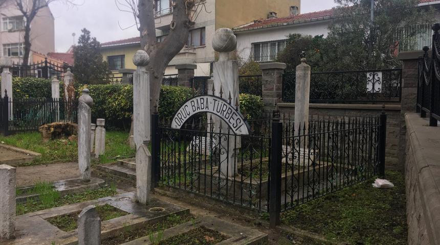 Oruç Baba Türbesi nerede? Oruç Baba Türbesi'ne nasıl gidilir? Oruç Baba Türbesi adresi ve yol tarifi