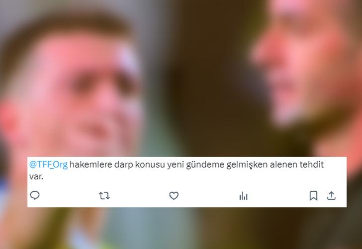 Fenerbahçe maçının hakemi Kadir Sağlam'ın kariyeri bitiyor mu? Mert Hakan Yandaş ile yaşadıkları sonrası MHK'den hamle geldi... G1