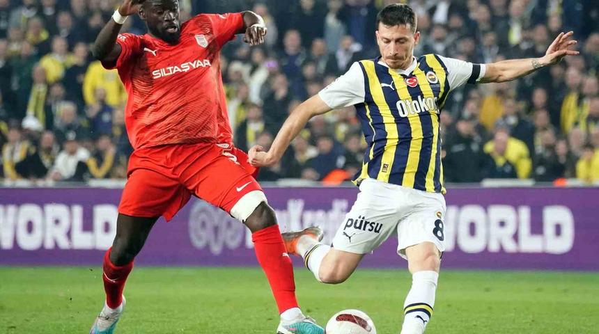 Fenerbahçe'den şampiyonluk yolunda müthiş geri dönüş! Pendikspor'u 1-0 geriden gelip devirdiler