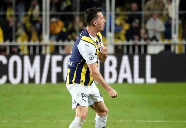 Fenerbahçe, aldığı galibiyetin ardından Real Madrid ve Manchester City'yi yakaladı