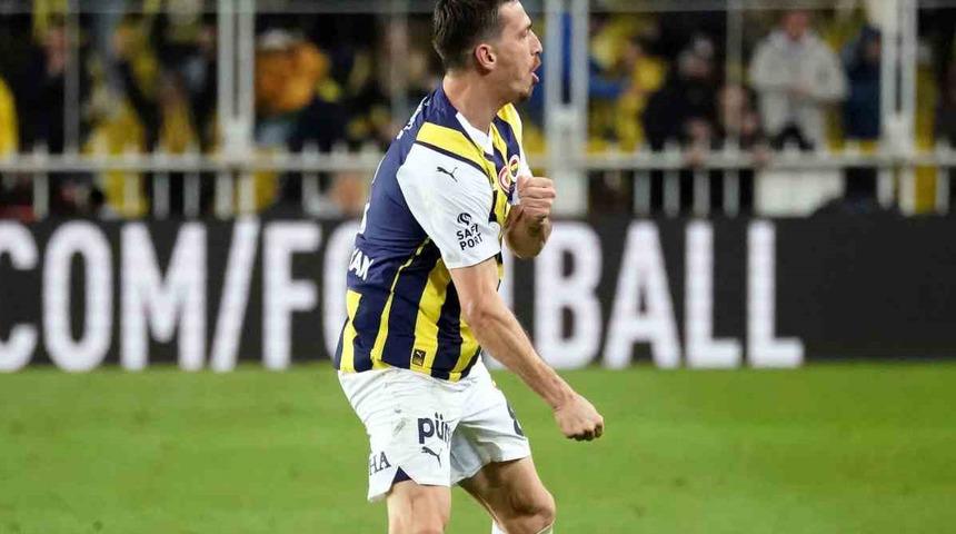 Fenerbahçe, aldığı galibiyetin ardından Real Madrid ve Manchester City'yi yakaladı