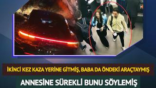 Eylem Tok ve oğlu yurt dışına kaçmıştı! İkinci kez kaza yerine gitmiş, firar için baba da arabadaymış: Sürekli annesine bunu söylemiş