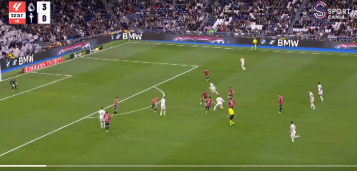 Arda Güler, Real Madrid formasıyla ilk golünü attı! Rakip kaleciyi çalımlayarak muazzam bir şekilde bitirdi... G1