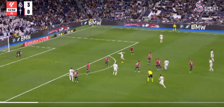 Arda Güler, Real Madrid formasıyla ilk golünü attı! Rakip kaleciyi çalımlayarak muazzam bir şekilde bitirdi... G3