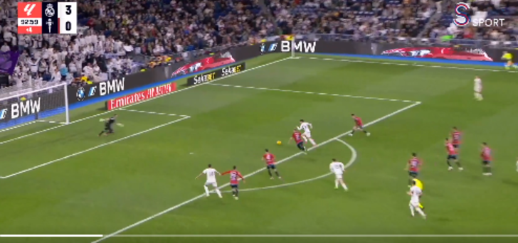 Arda Güler, Real Madrid formasıyla ilk golünü attı! Rakip kaleciyi çalımlayarak muazzam bir şekilde bitirdi... G5