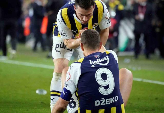 Dzeko patlama yaşadı! ''Yemin ederim utanç verici''