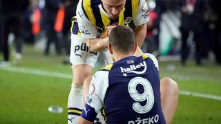 Dzeko patlama yaşadı! ''Yemin ederim utanç verici''