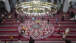 İstanbul'da ilk teravih namazı kılındı