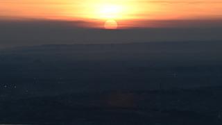 Çamlıca Kulesi'nde ramazan öncesi Ay'ın görünüm izlencesi ile ilgili ölçüm yapıldı