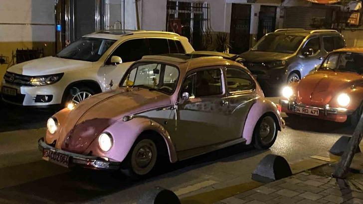 İlk sahurda Ramazan davulcularını beklerken... Vosvos'larla kaldırdılar! Duyan cama koştu G4